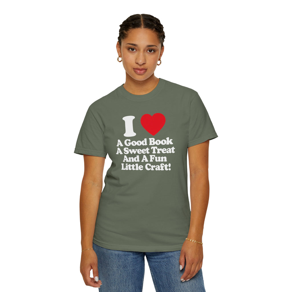 Bookish Joy T-Shirt