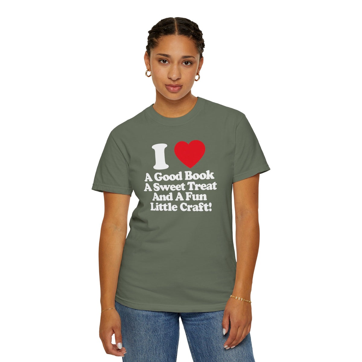 Bookish Joy T-Shirt