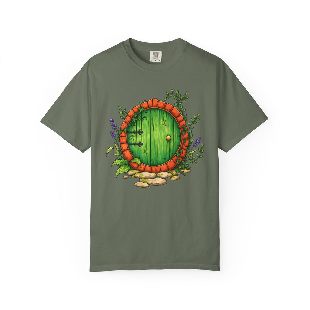 Round Door T-Shirt