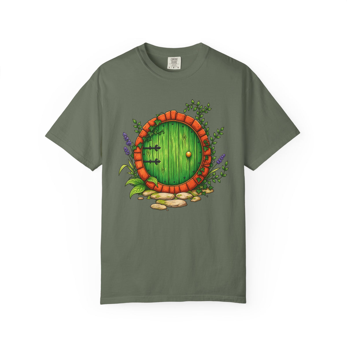 Round Door T-Shirt