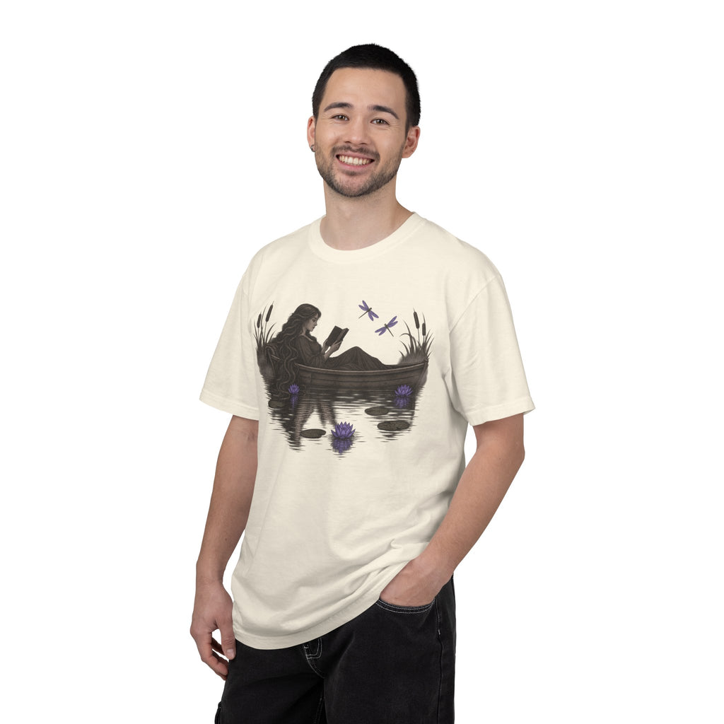 Literary Solitude T-Shirt