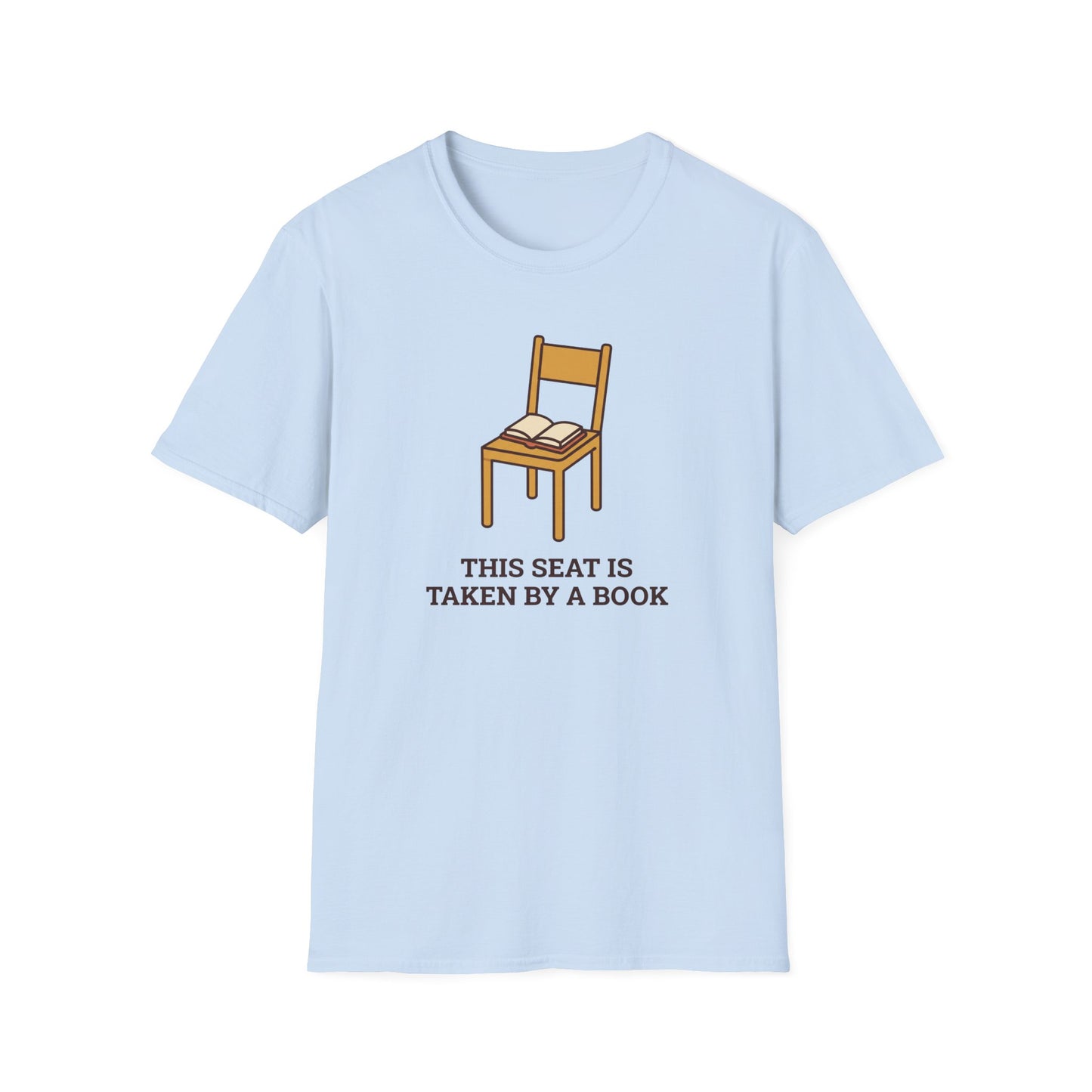 ⁠Seat Taken T-Shirt