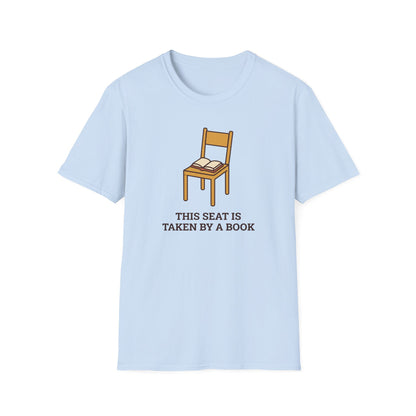 ⁠Seat Taken T-Shirt