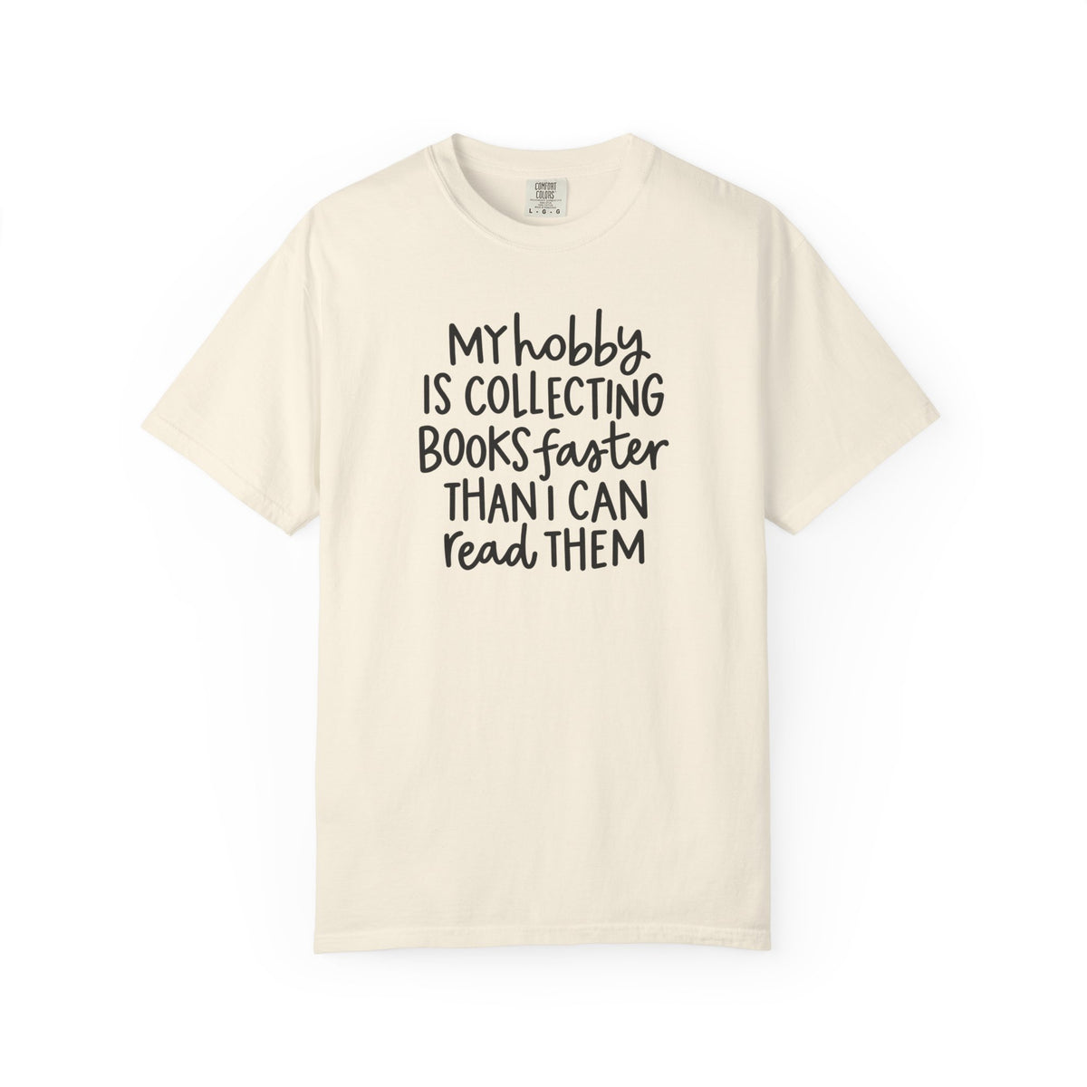 Collecting Books T-Shirt