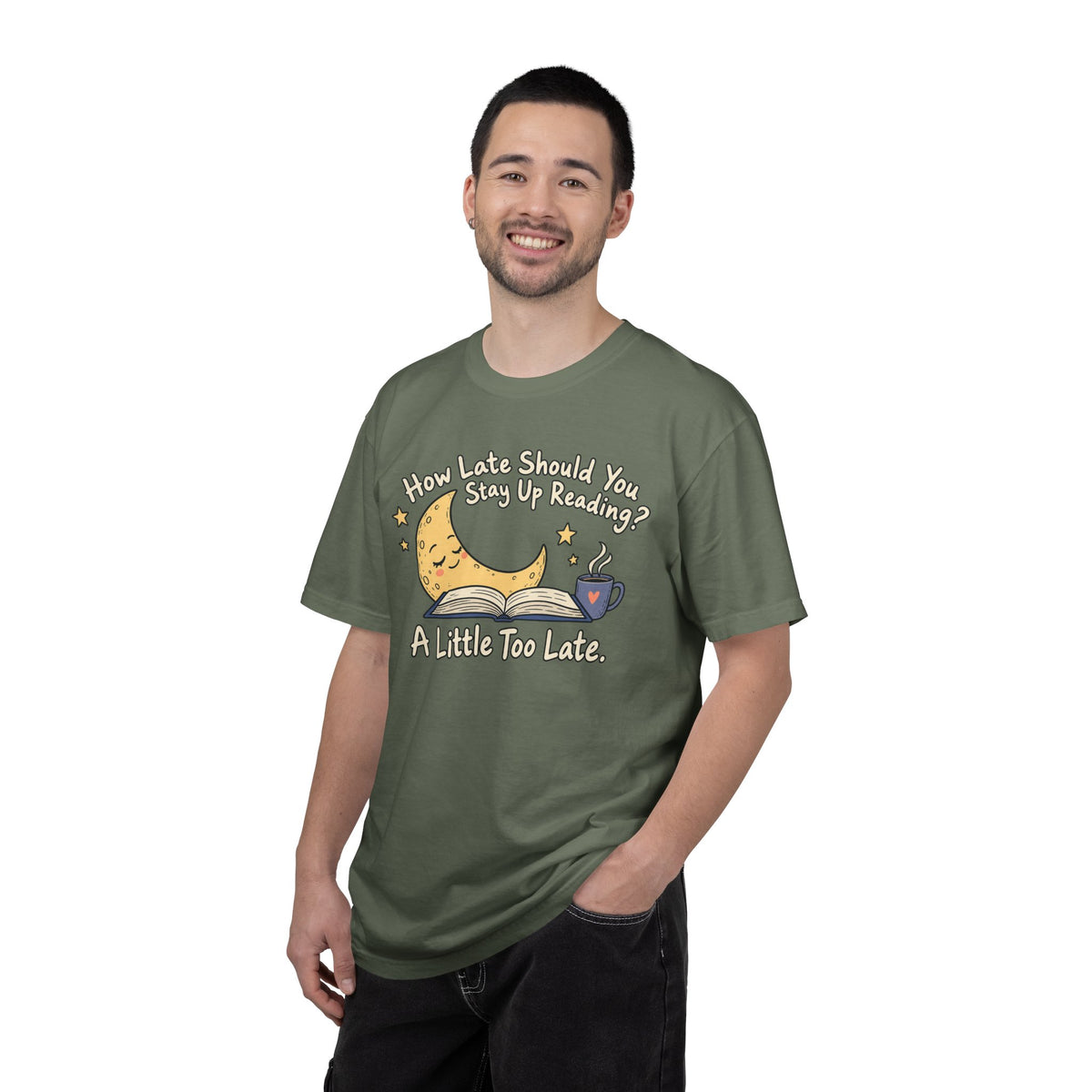 A Little Too Late T-Shirt
