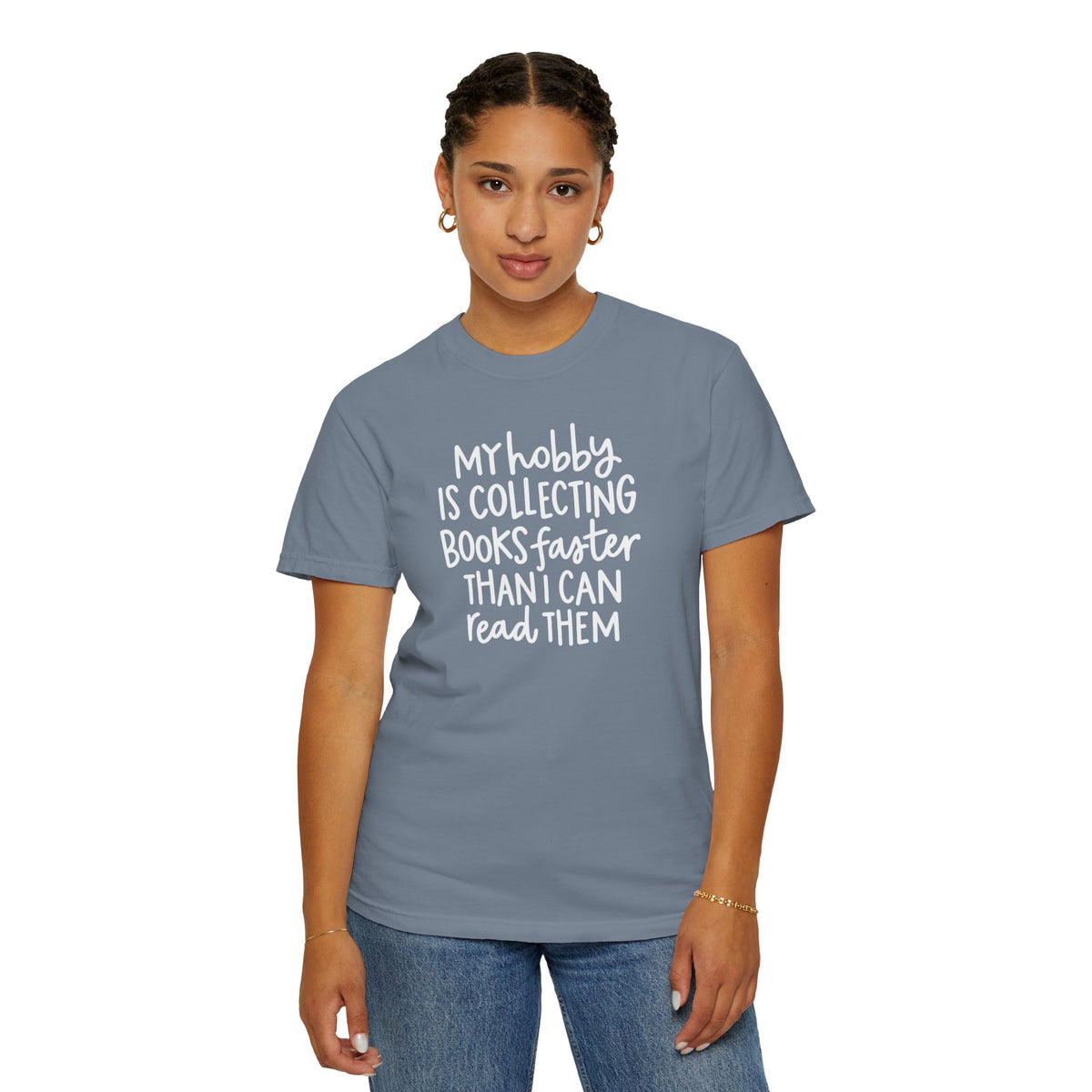 Collecting Books T-Shirt