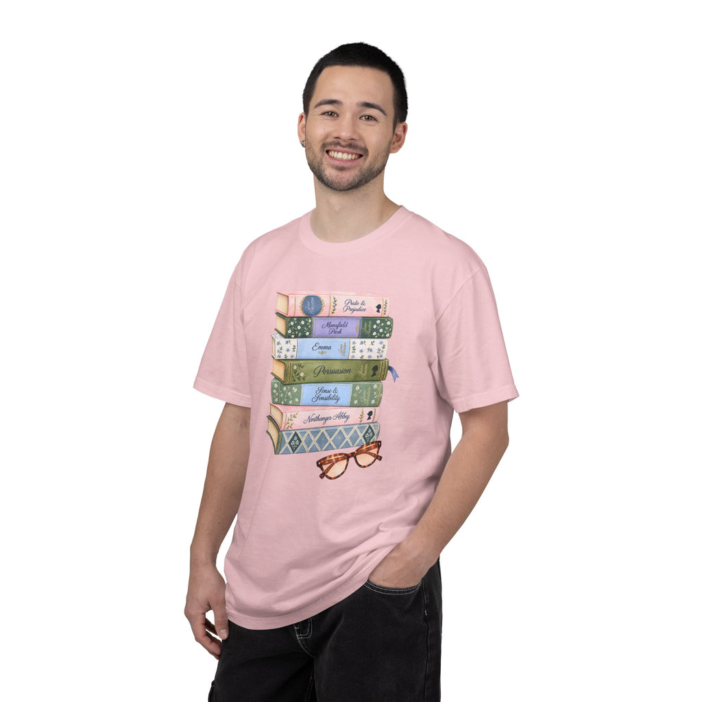 Jane Austen Classics T-Shirt