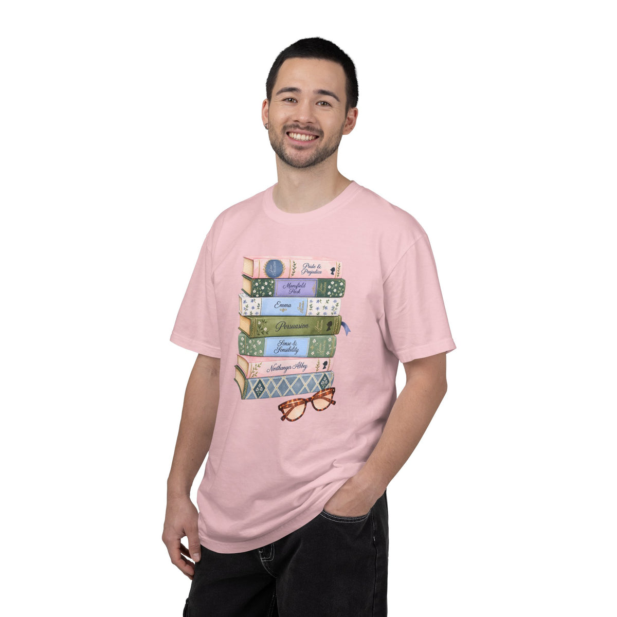 Jane Austen Classics T-Shirt