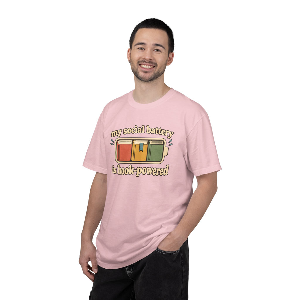 Book Powered T-Shirt