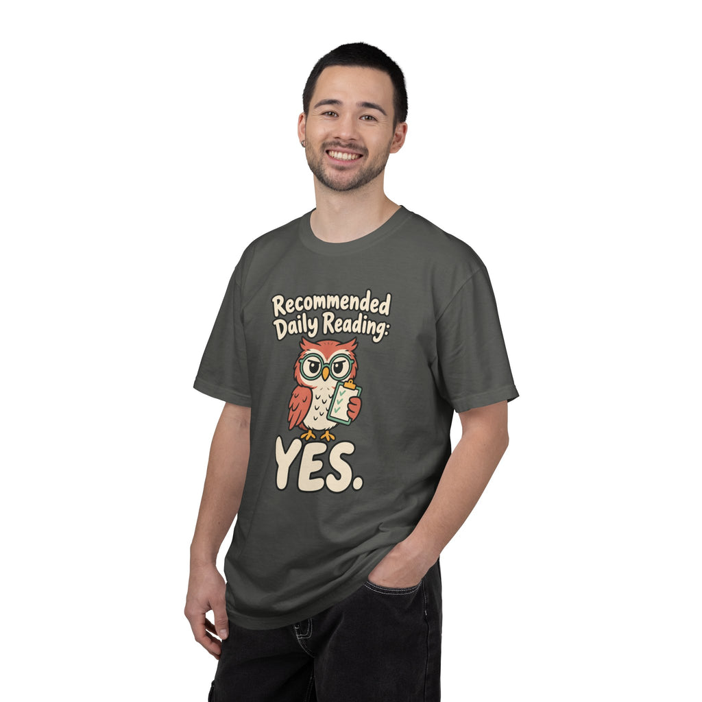 Daily Reading T-Shirt