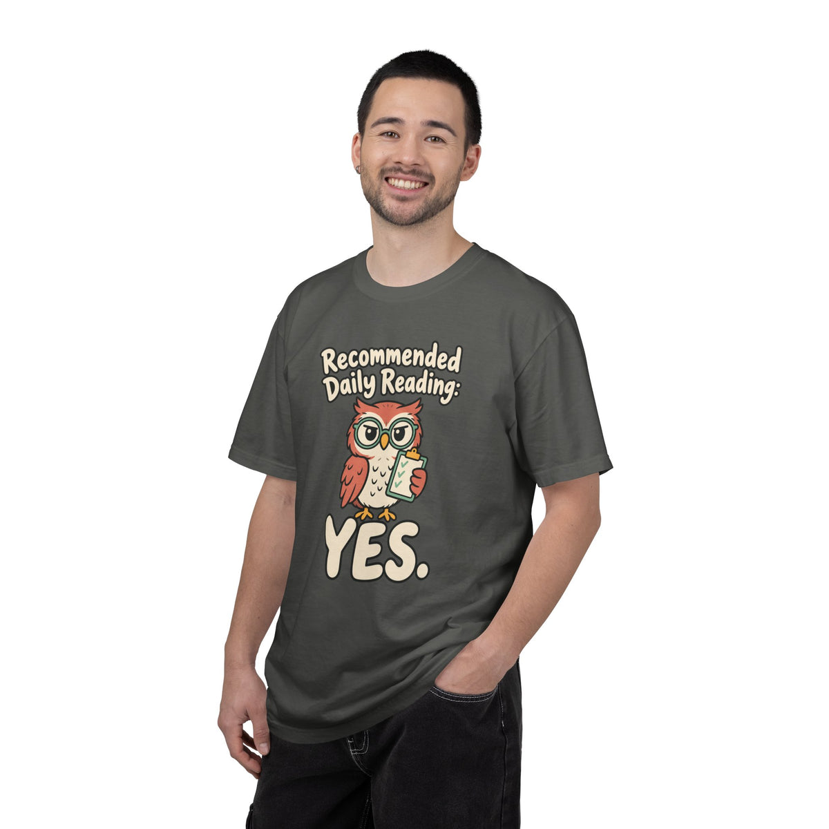 Daily Reading T-Shirt