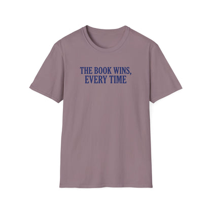 ⁠Book Wins T-Shirt