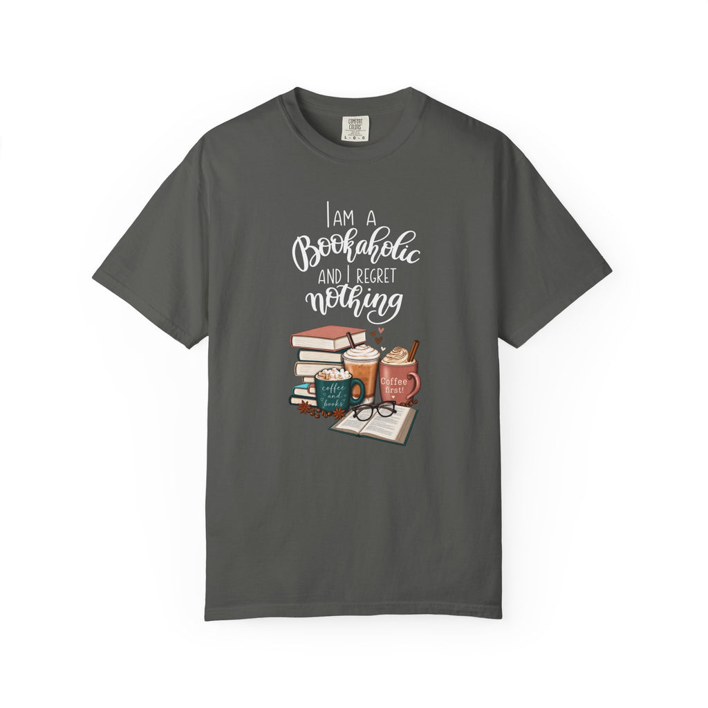 Bookaholic T-Shirt
