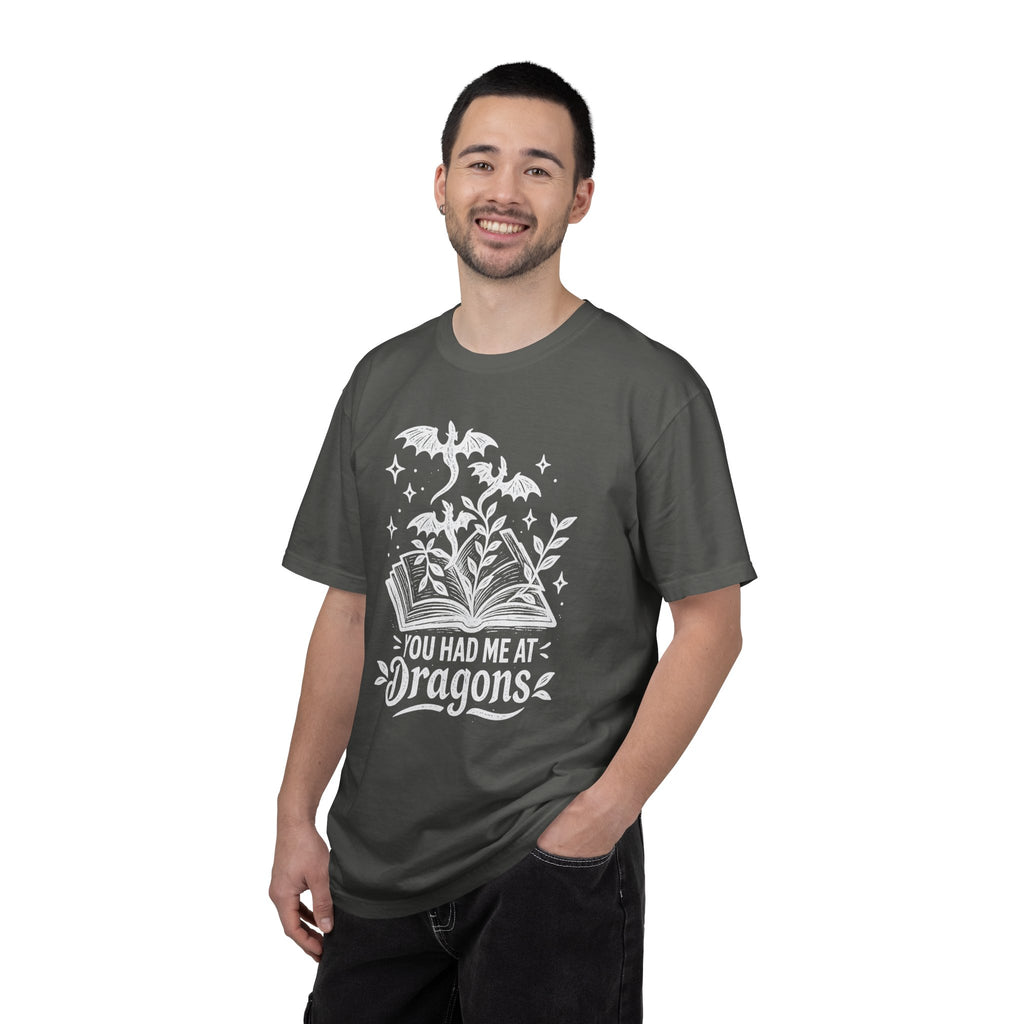 You Had Me at Dragons T‑Shirt