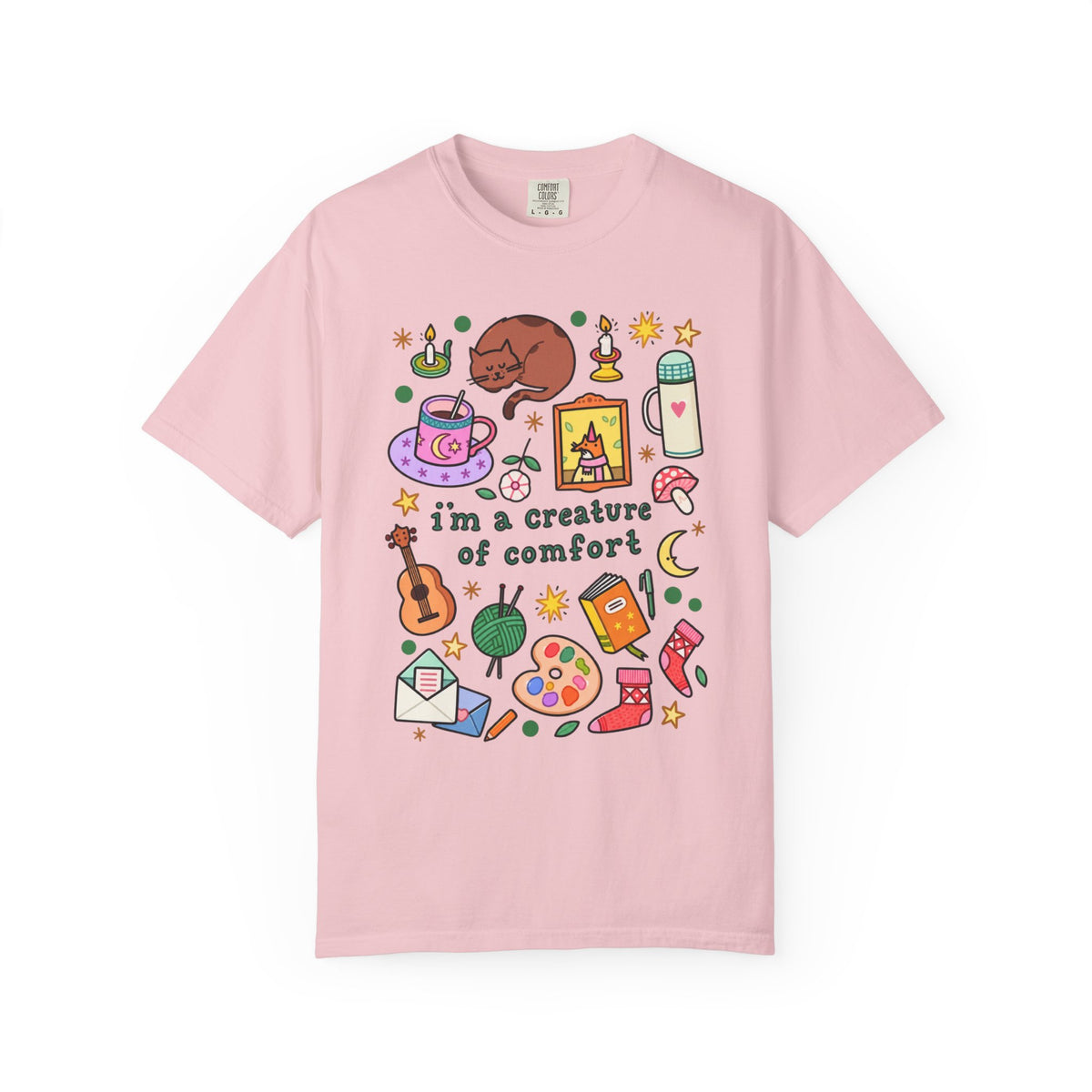 Creature of Comfort T-Shirt