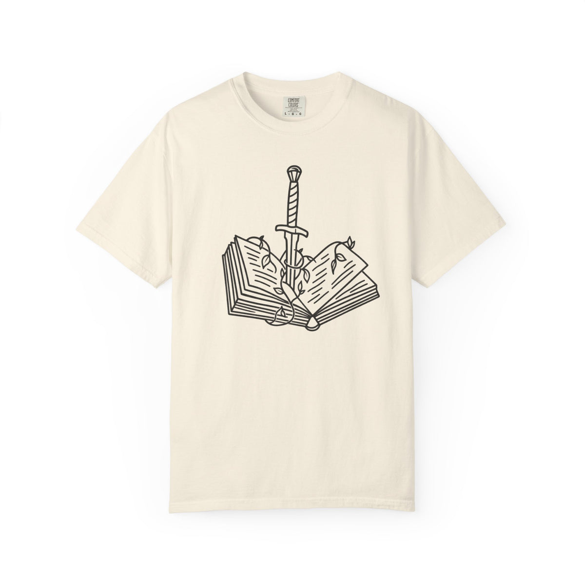 Sword Between Stories T-Shirt