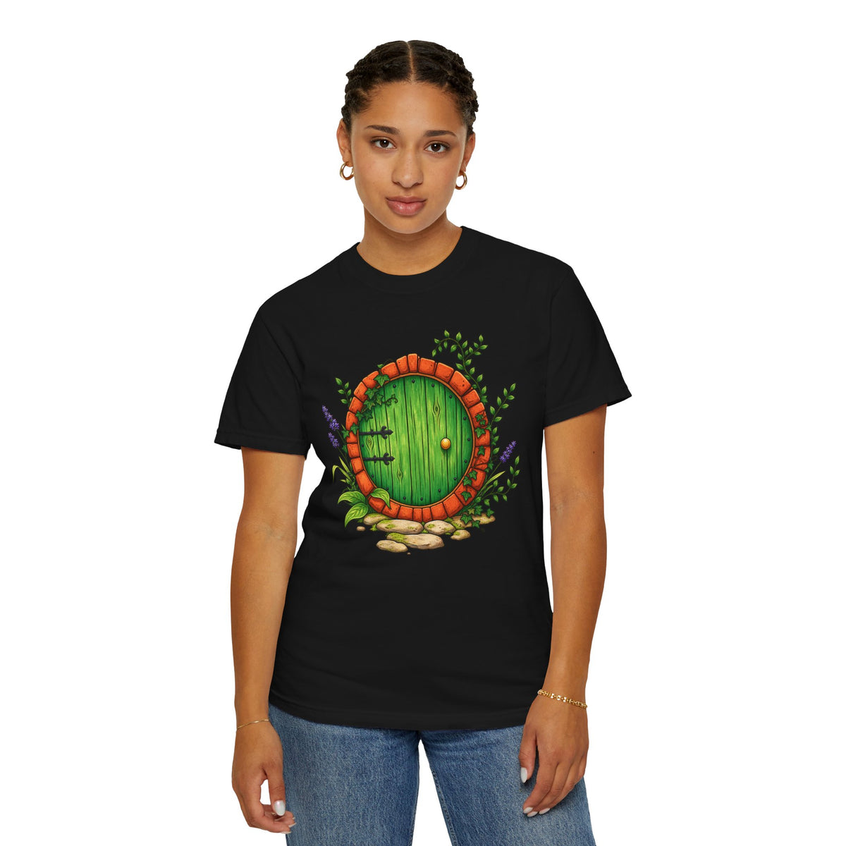 Round Door T-Shirt