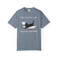 Tea Cats & Books T-Shirt