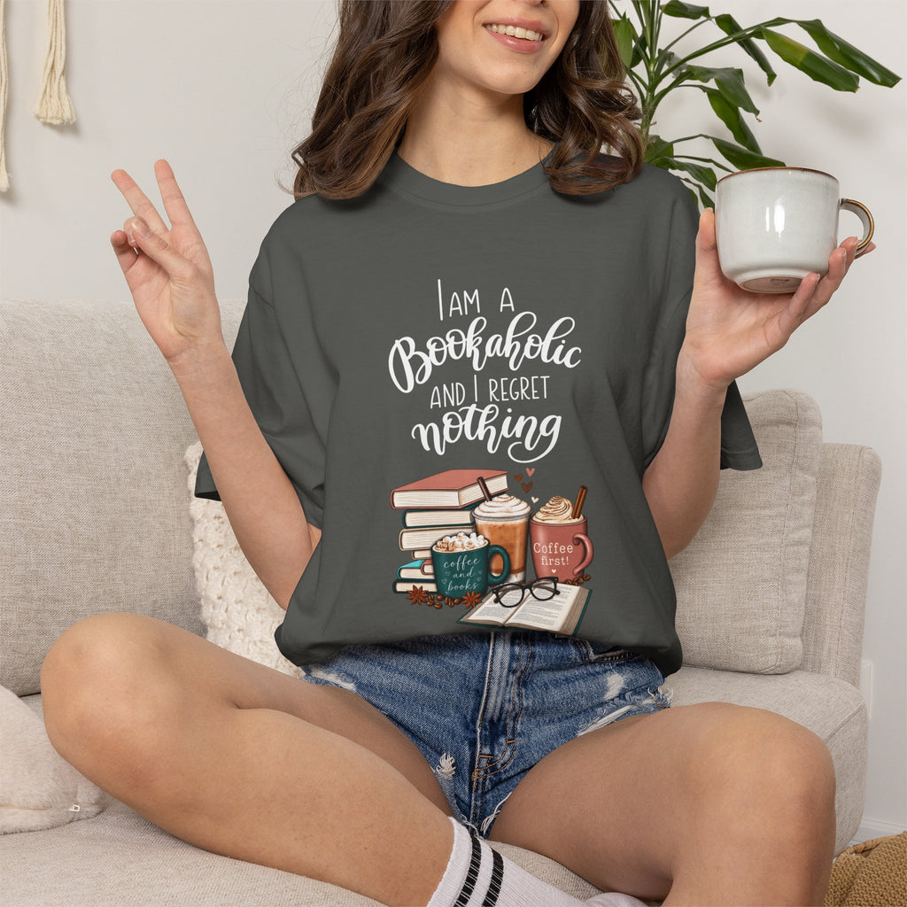 Bookaholic T-Shirt