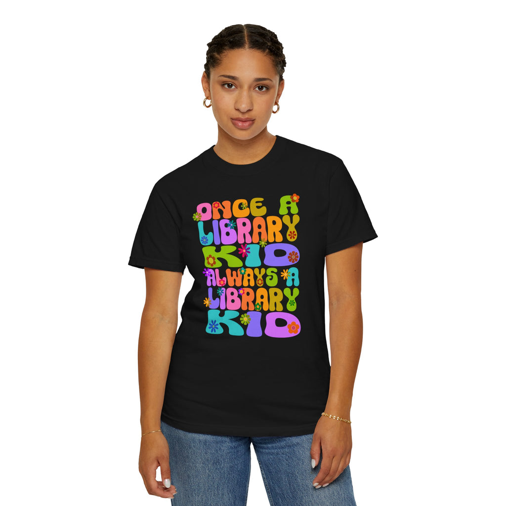 Always a Library Kid T-Shirt