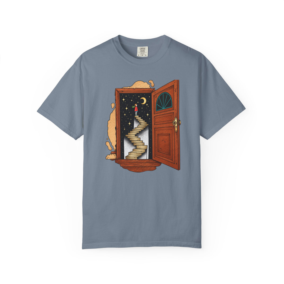 Open Door to Sky T-Shirt