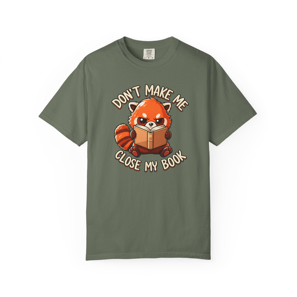 Let Me Read T-Shirt