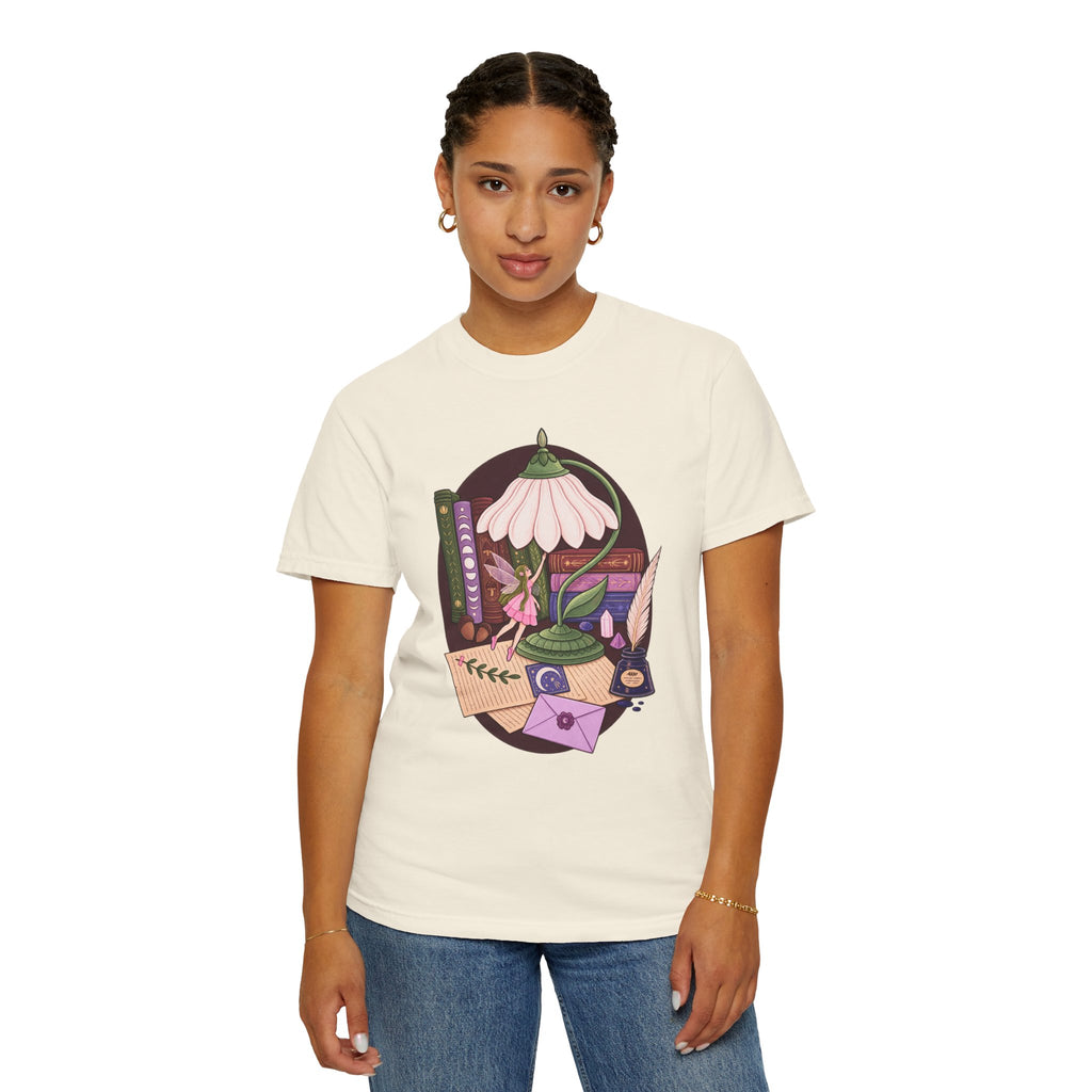 Fairy Book Nook T-Shirt