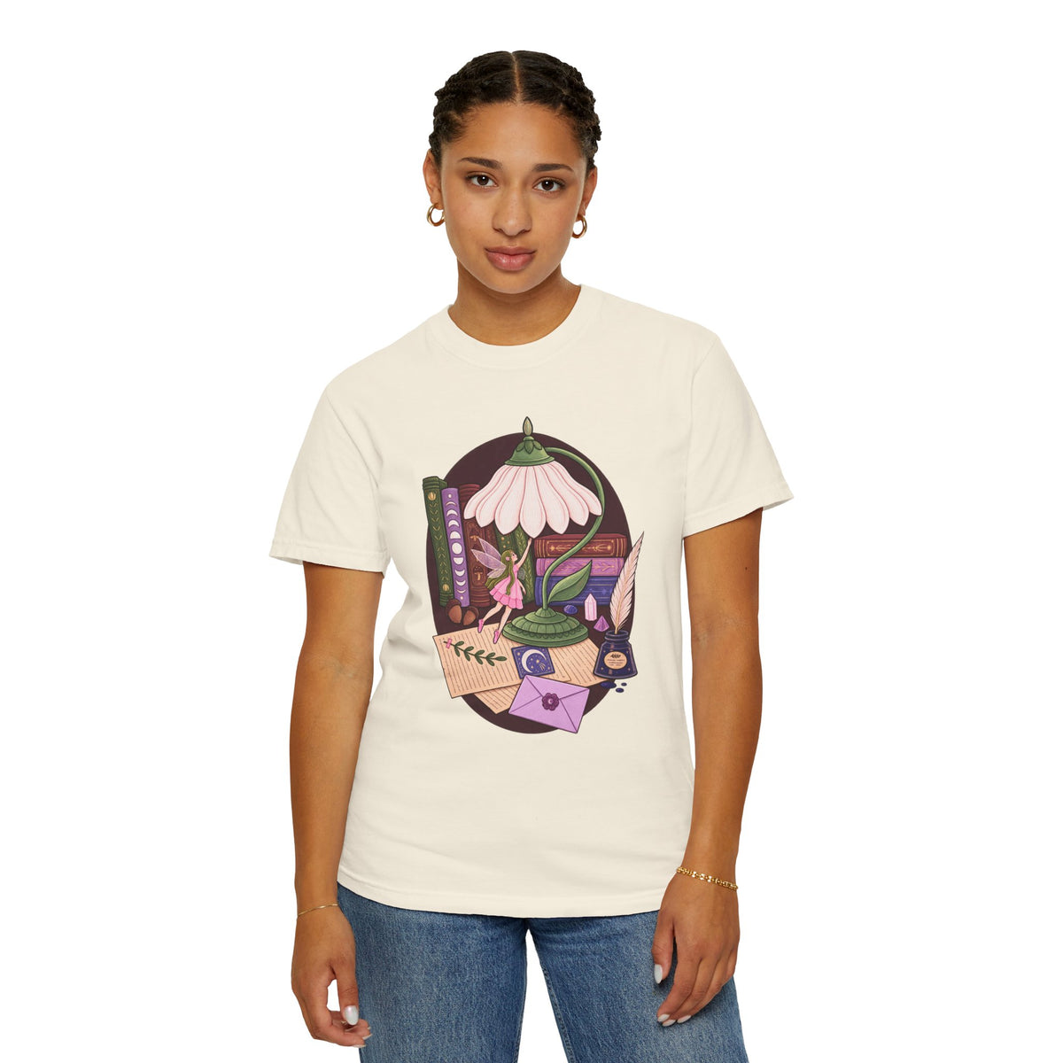 Fairy Book Nook T-Shirt