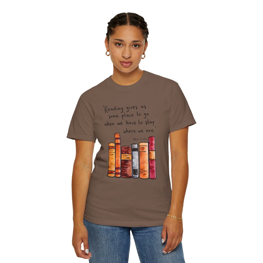 Literary Escape T-Shirt