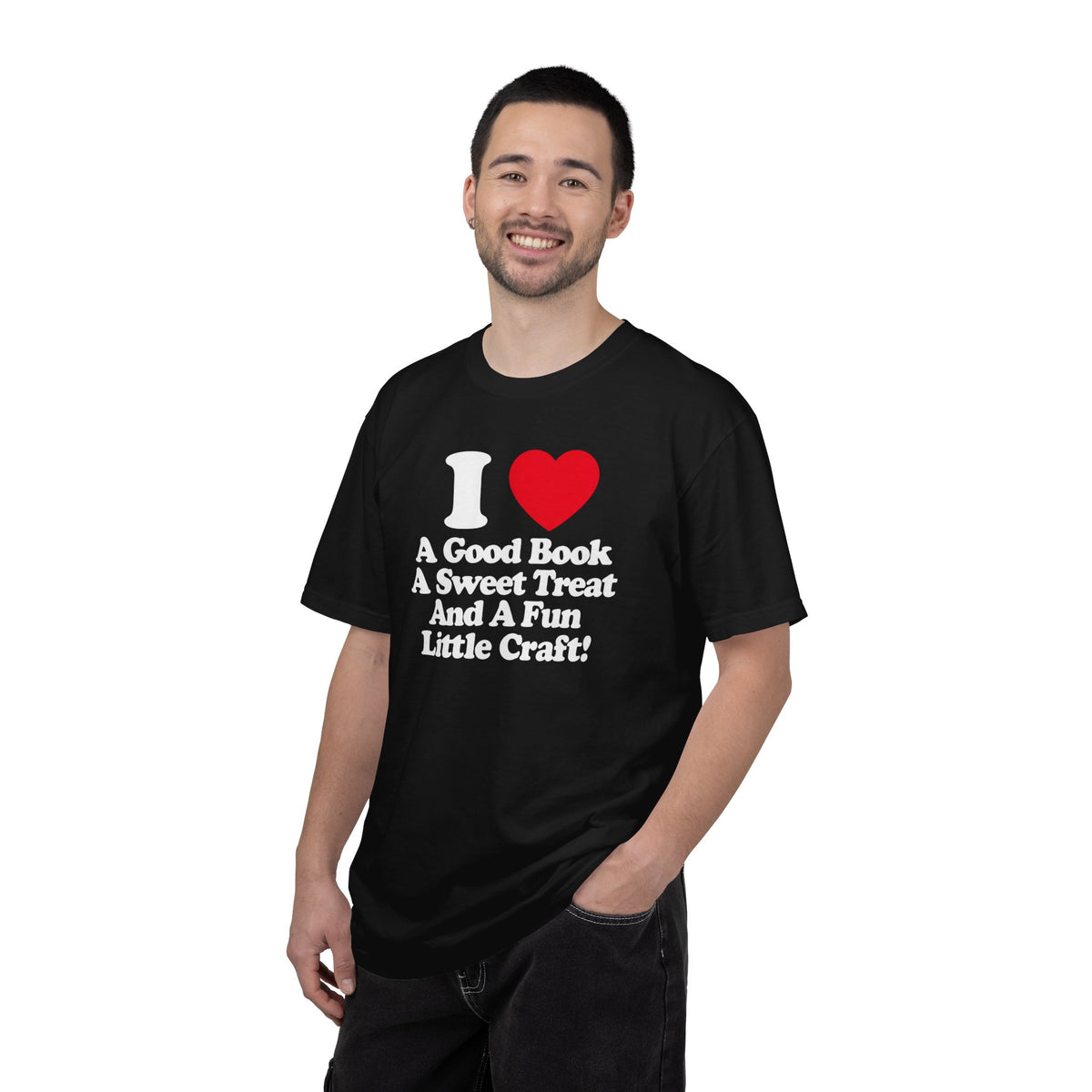 Bookish Joy T-Shirt