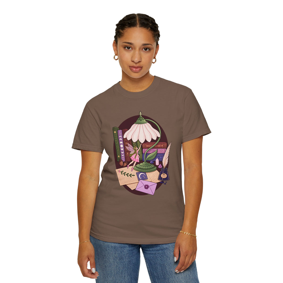 Fairy Book Nook T-Shirt