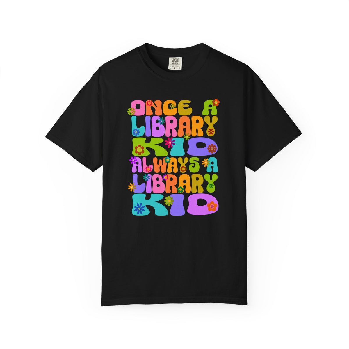 Always a Library Kid T-Shirt