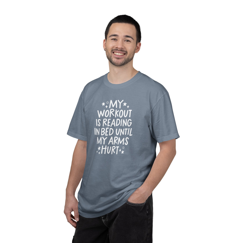 Reading Workout T-Shirt