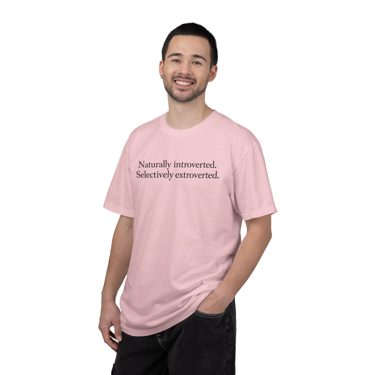 Selectively Extroverted T-Shirt