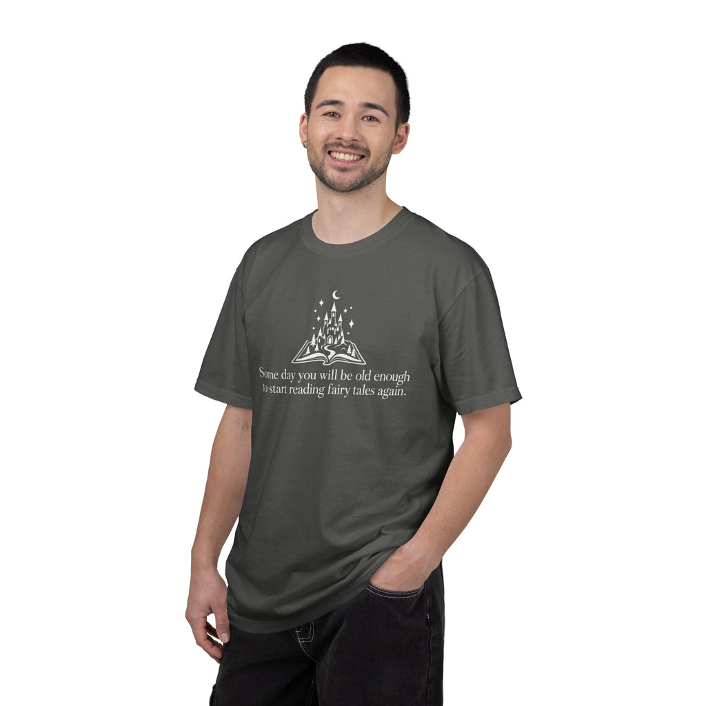 Back to Fairy Tales T-Shirt