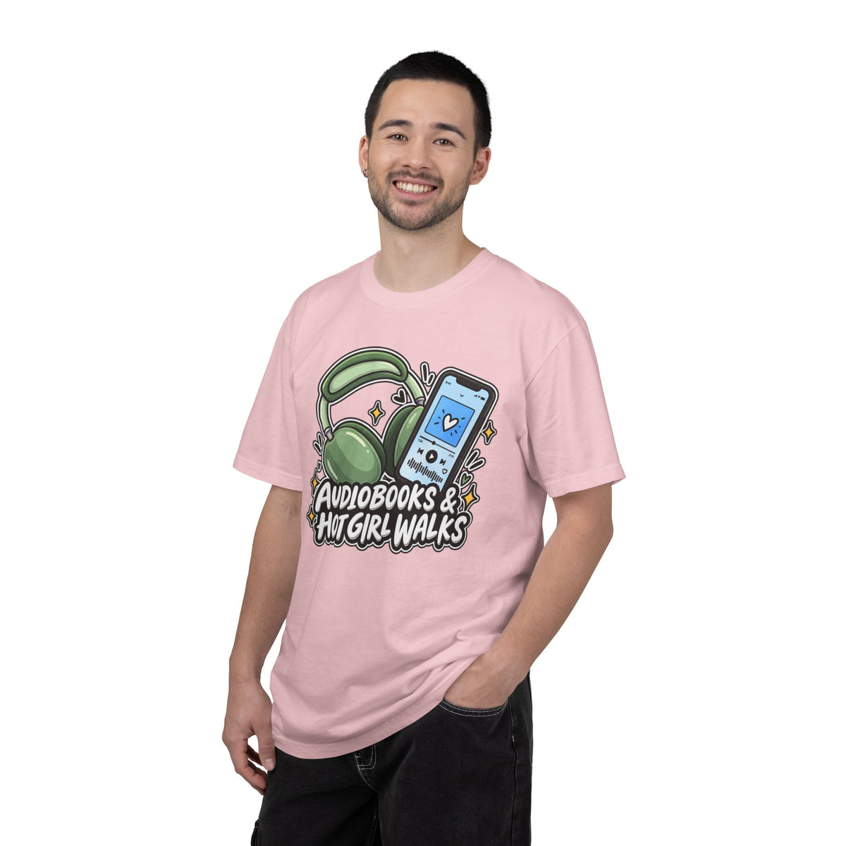 Audiobook Walks T-Shirt
