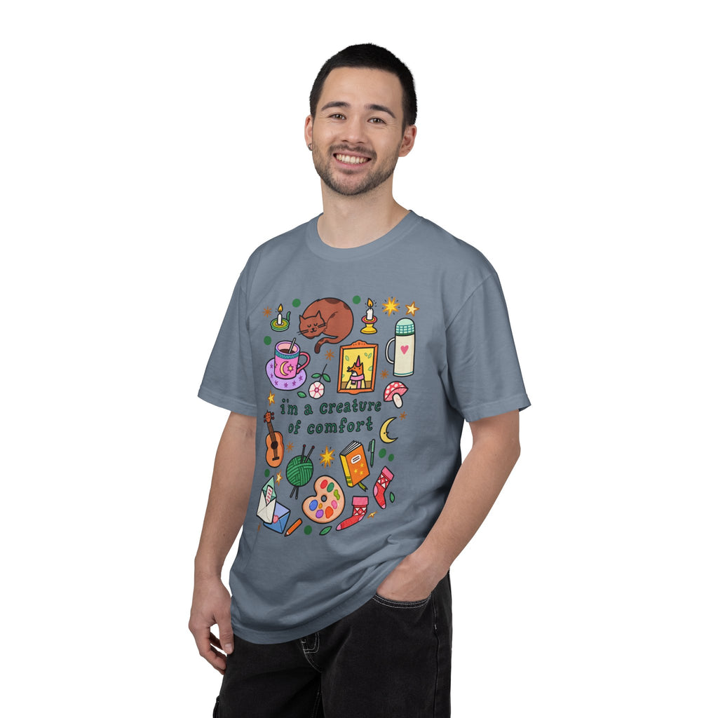 Creature of Comfort T-Shirt