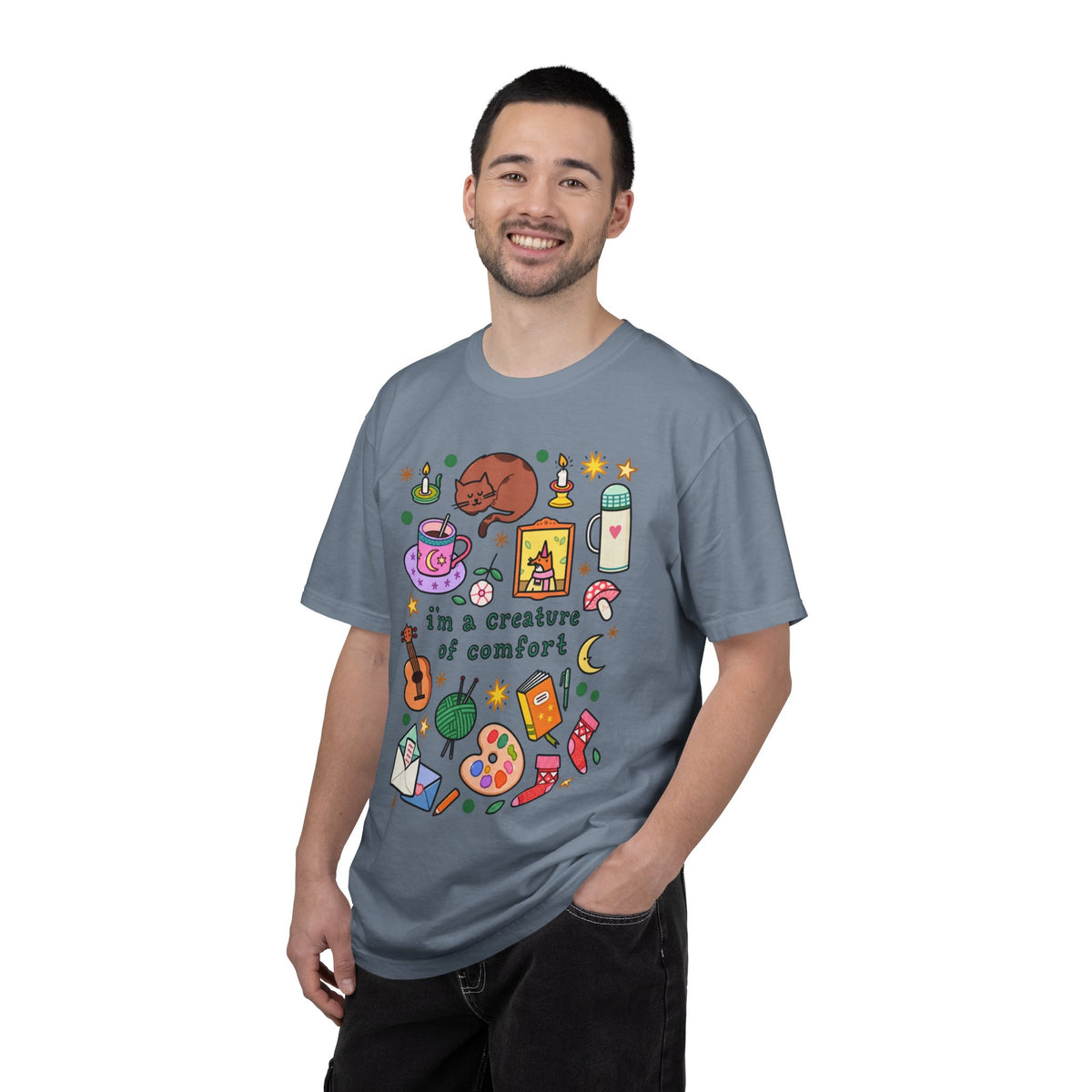 Creature of Comfort T-Shirt