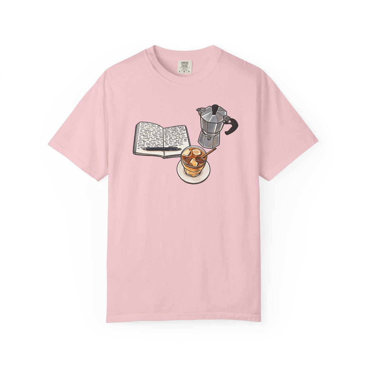 Coffee & Chapters T-Shirt