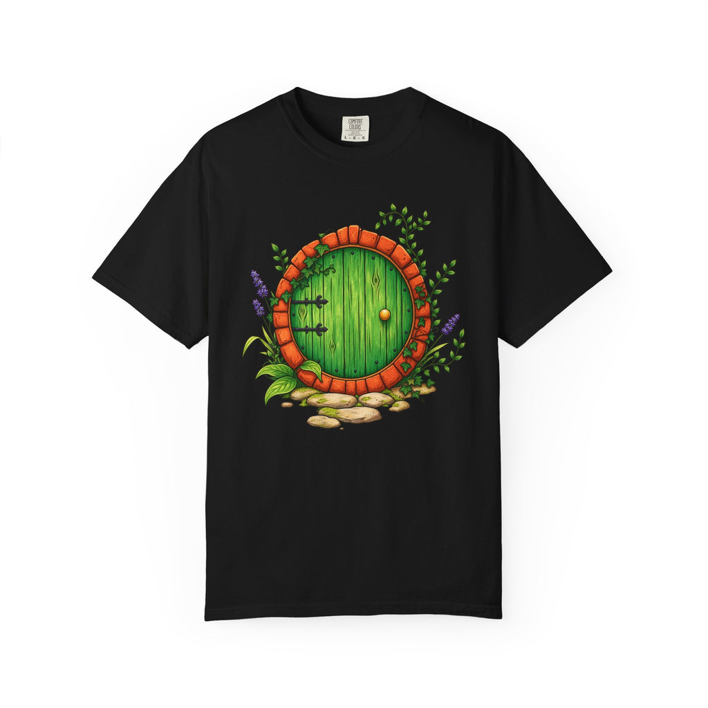 Round Door T-Shirt