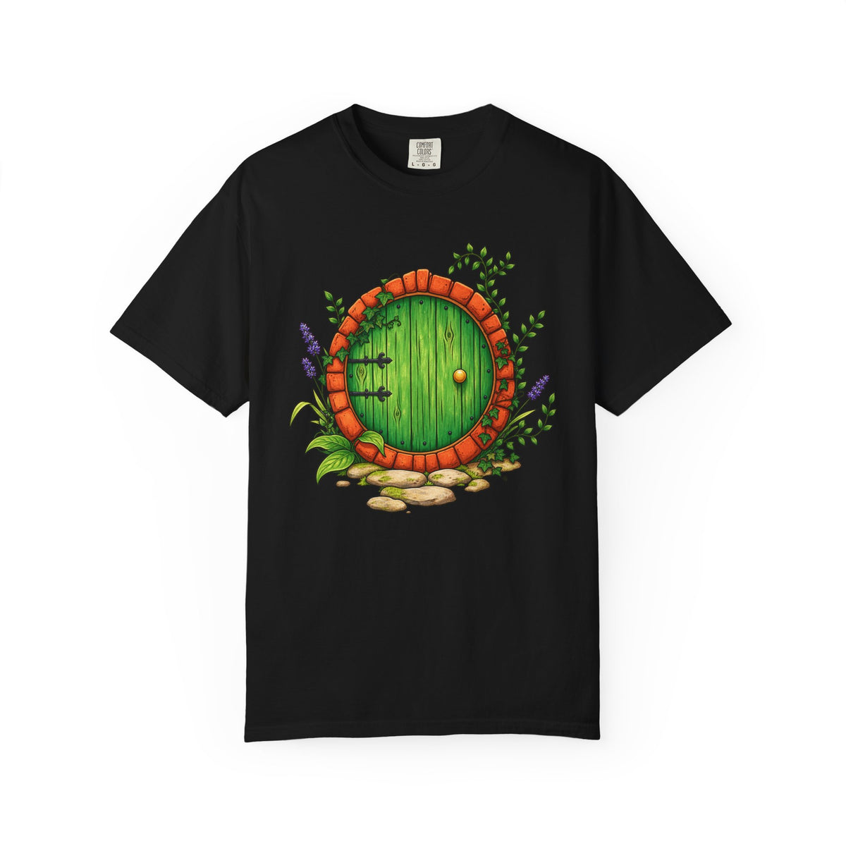 Round Door T-Shirt
