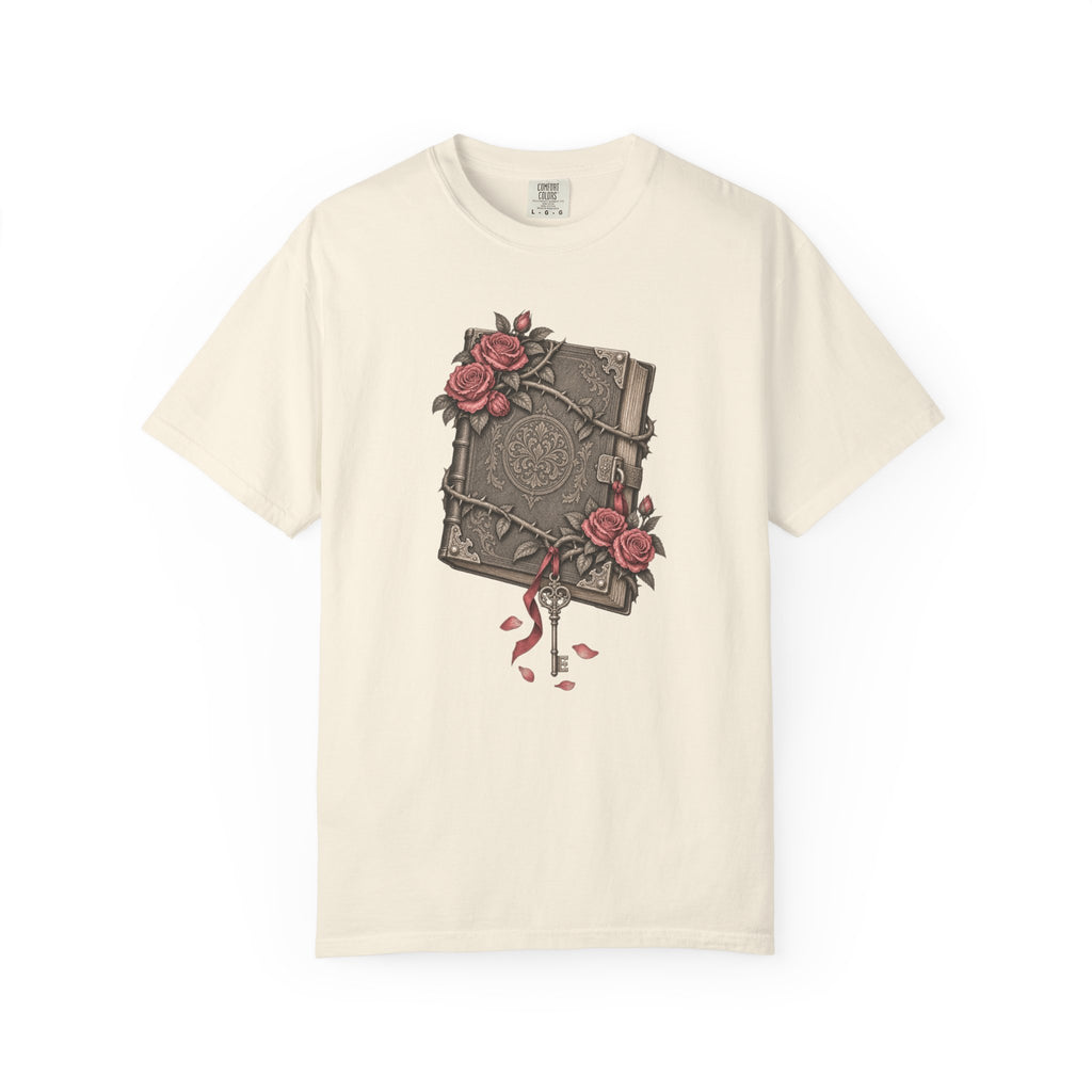 Book Of Secrets T-Shirt