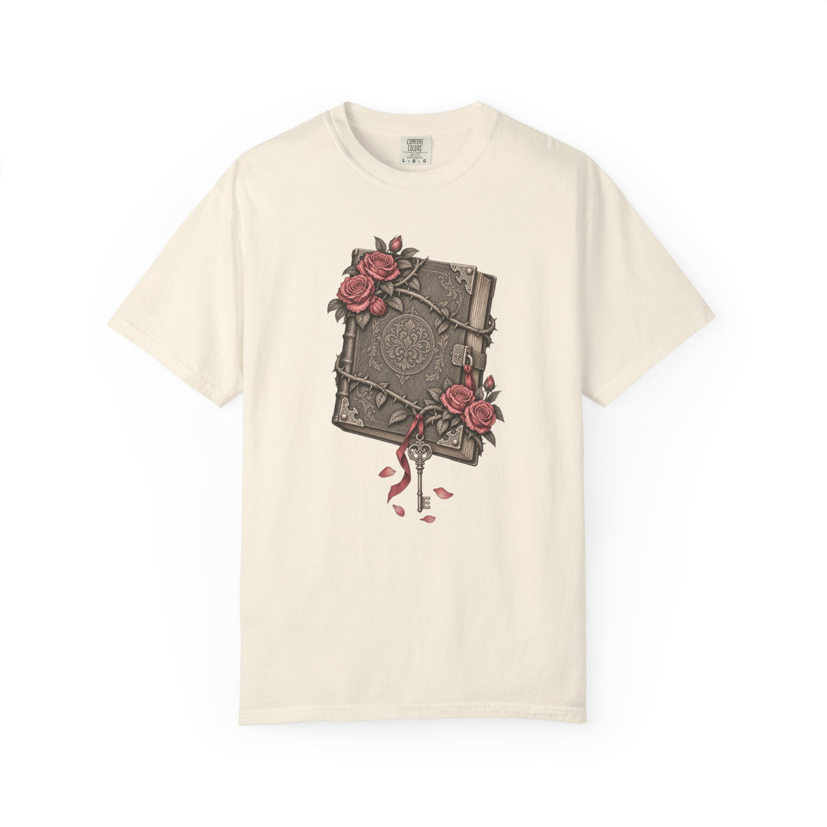 Book Of Secrets T-Shirt