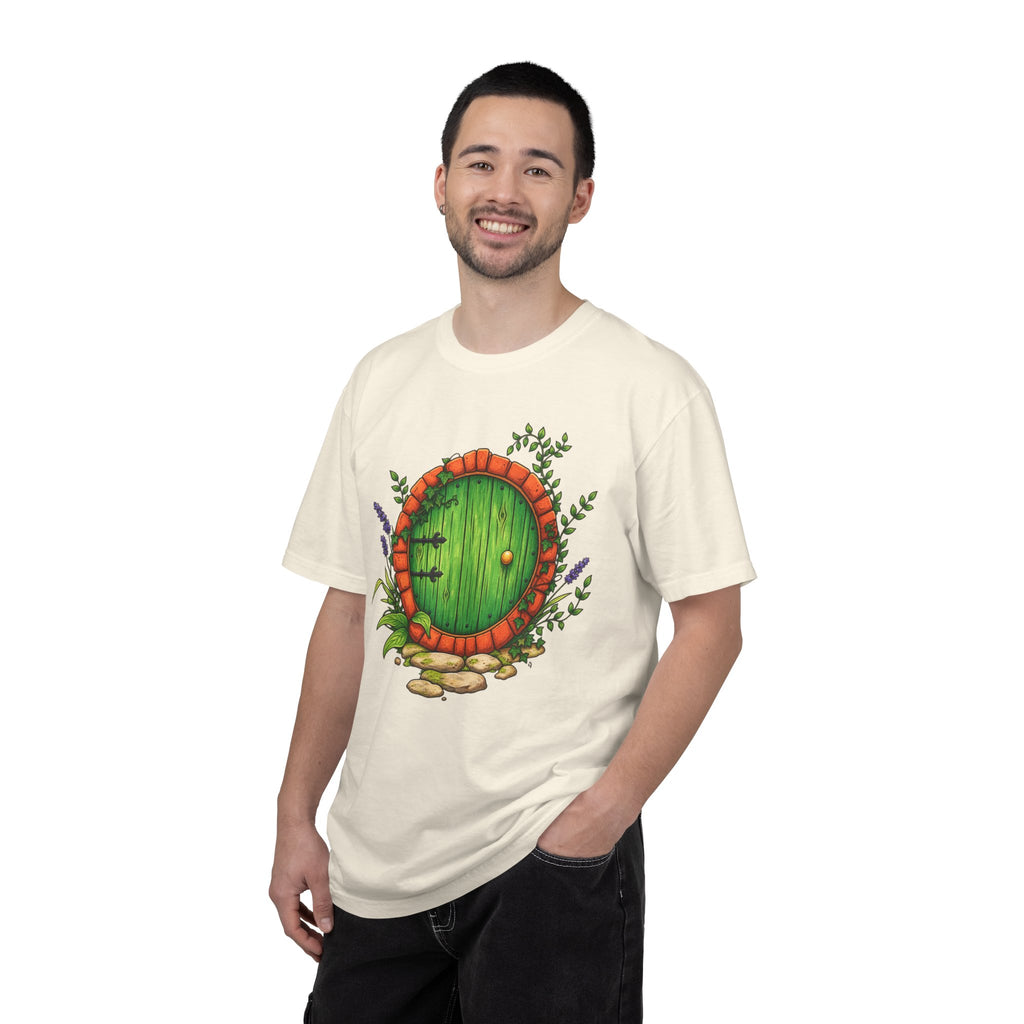 Round Door T-Shirt