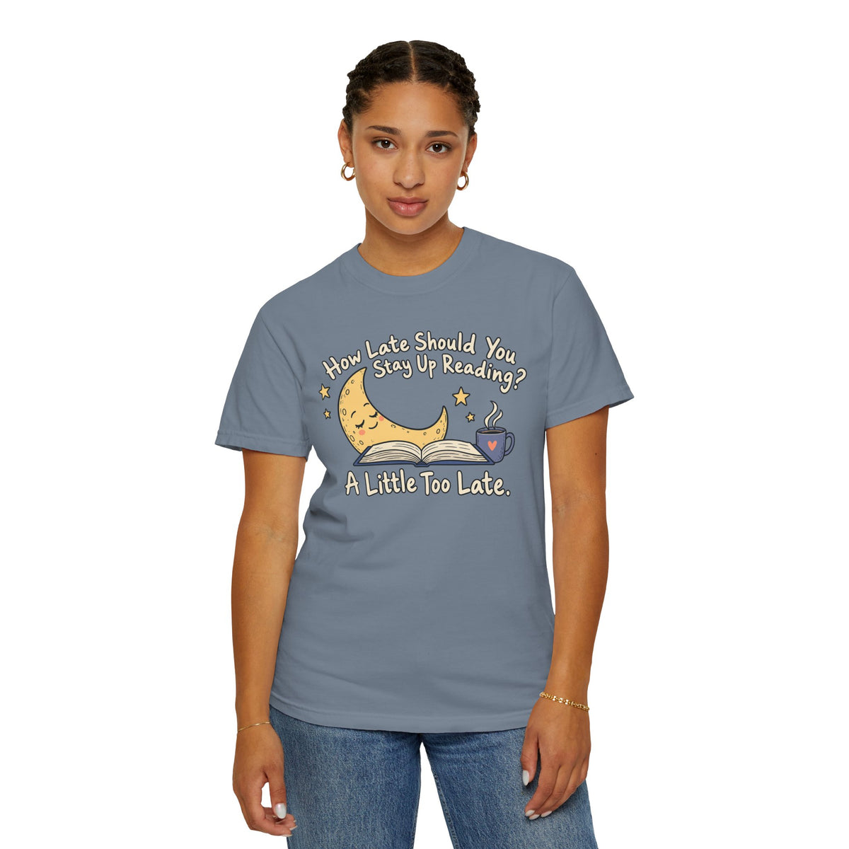 A Little Too Late T-Shirt