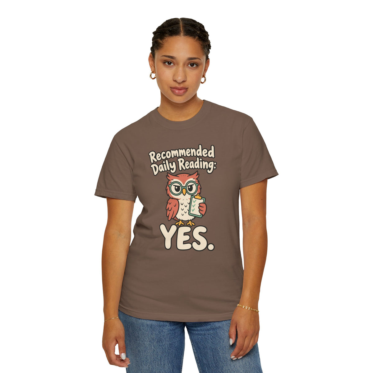 Daily Reading T-Shirt