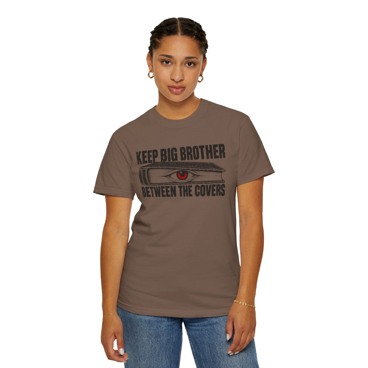 Between The Covers T-Shirt