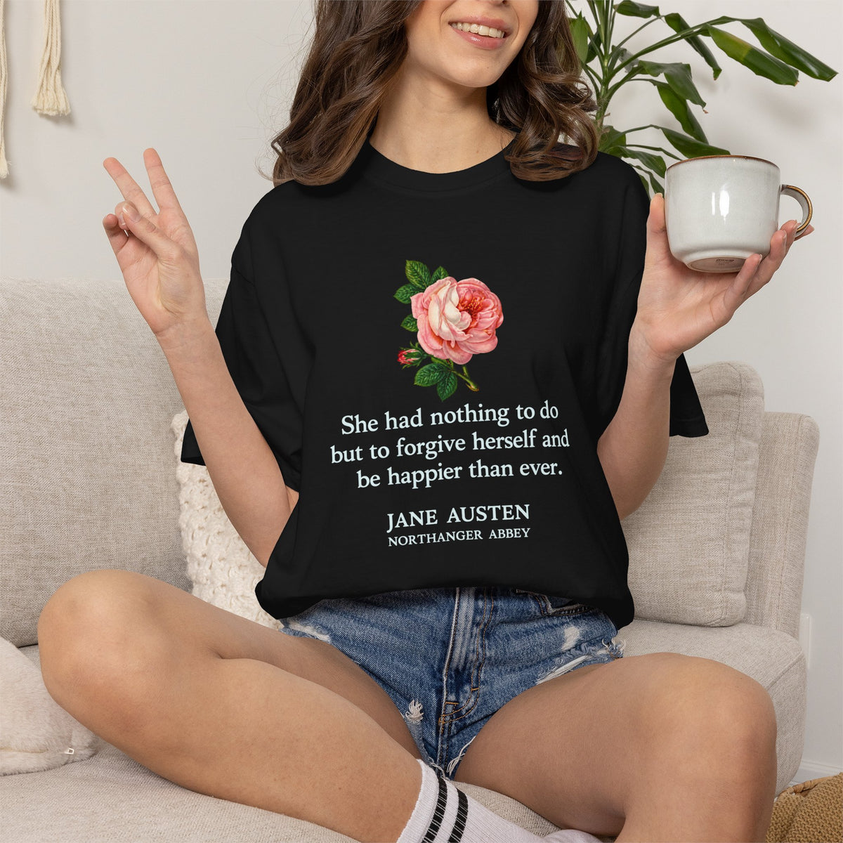 Forgive Yourself T-Shirt
