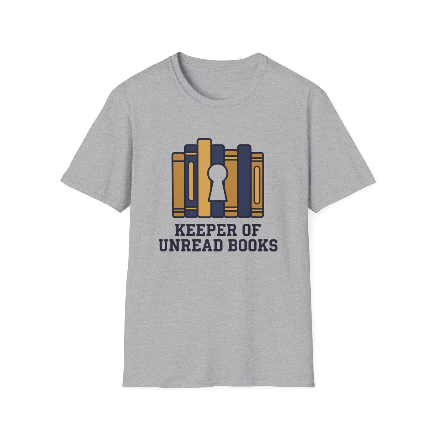 Unread Keeper T-Shirt