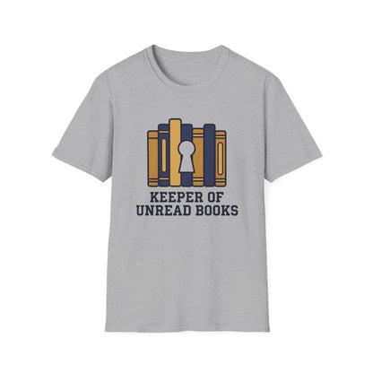 Unread Keeper T-Shirt